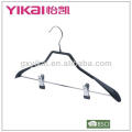 PVC coated metal suit hangers